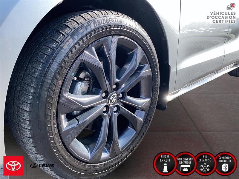 toyota Sienna Hybrid 2024 - 7