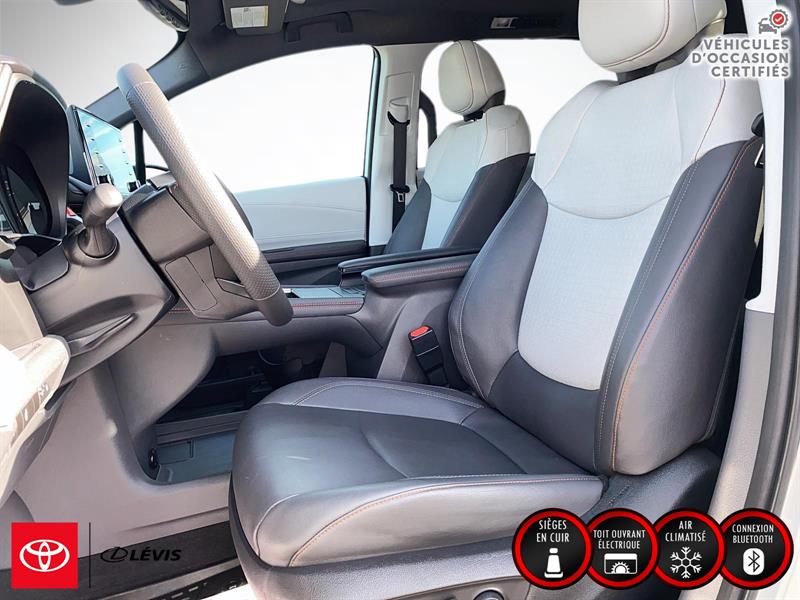 toyota Sienna Hybrid 2024 - 8
