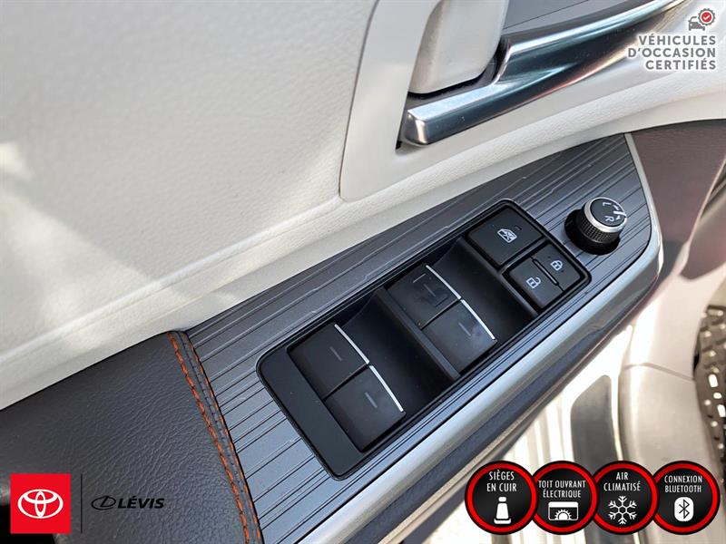 toyota Sienna Hybrid 2024 - 10