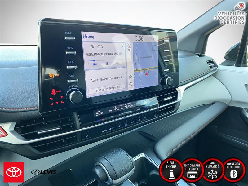 toyota Sienna Hybrid 2024 - 13