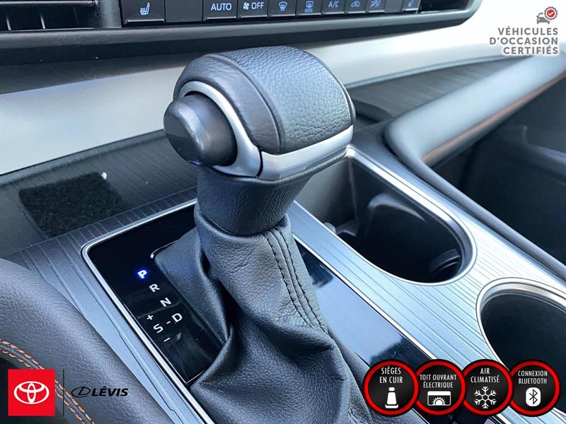 toyota Sienna Hybrid 2024 - 14