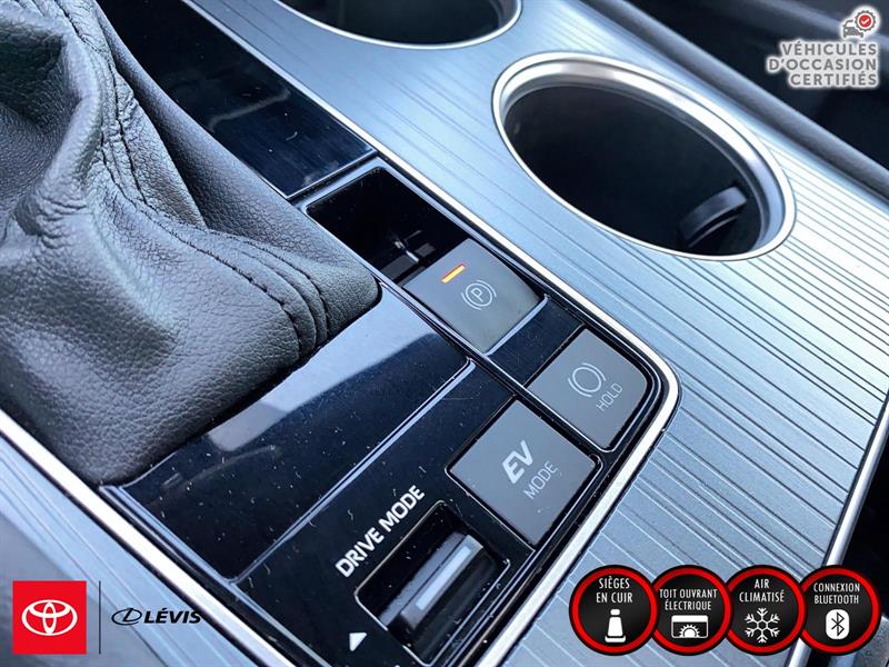 toyota Sienna Hybrid 2024 - 15