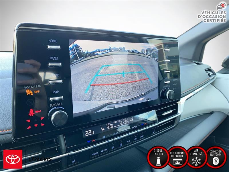 toyota Sienna Hybrid 2024 - 17