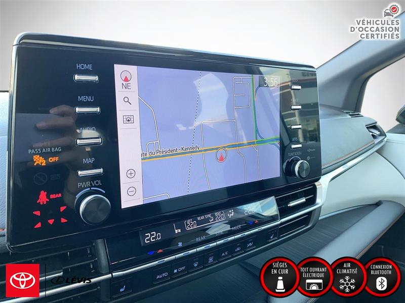 toyota Sienna Hybrid 2024 - 18