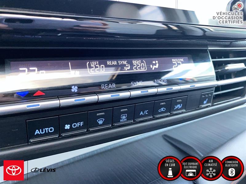 toyota Sienna Hybrid 2024 - 19