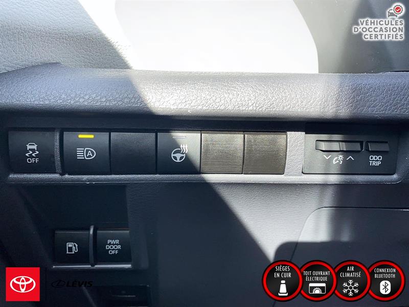 toyota Sienna Hybrid 2024 - 20