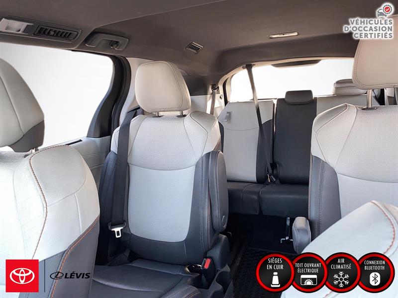 toyota Sienna Hybrid 2024 - 21