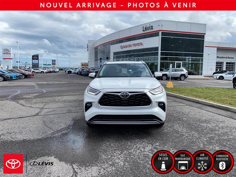 toyota Highlander 2023 - 2