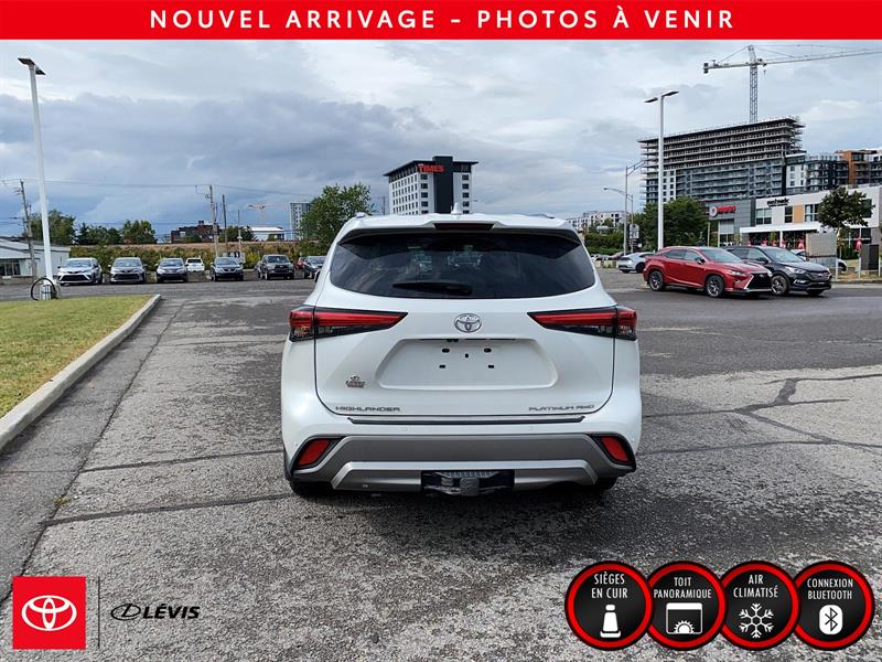toyota Highlander 2023 - 3