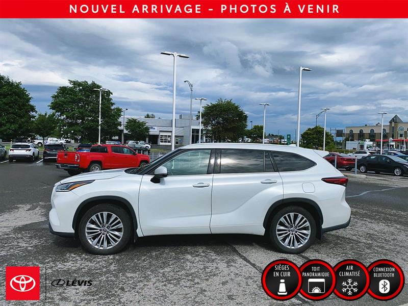 toyota Highlander 2023 - 4