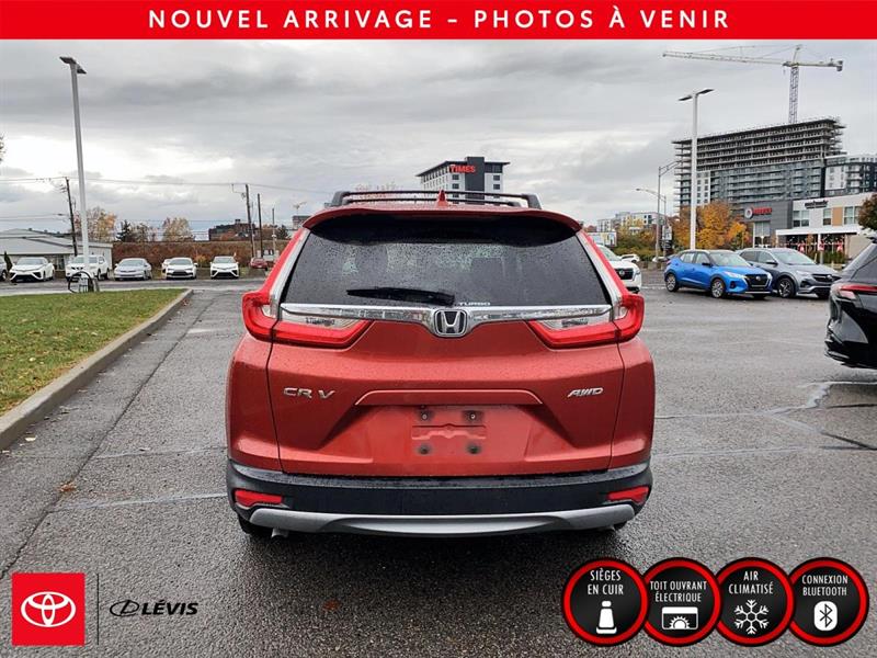 honda CR-V 2019 - 3