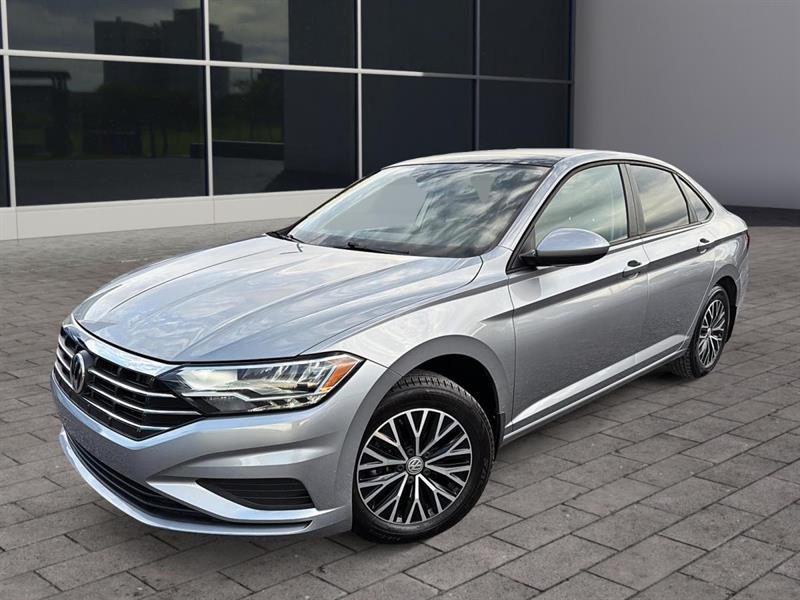 volkswagen Jetta 2021