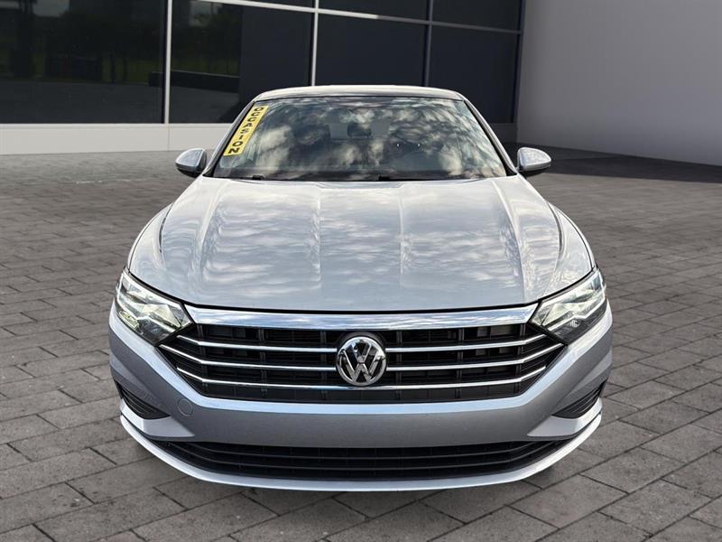 volkswagen Jetta 2021 - 5