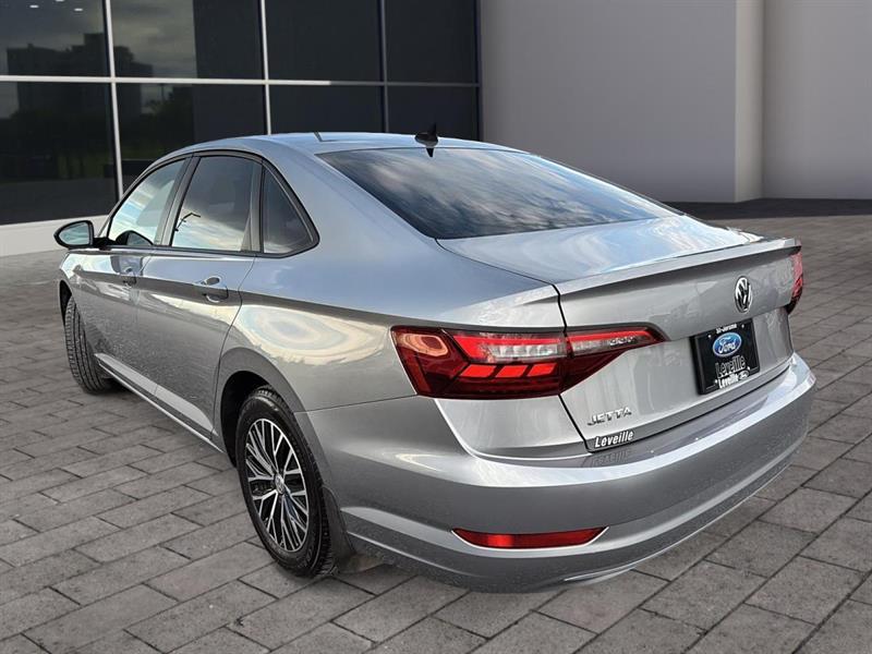 volkswagen Jetta 2021 - 7