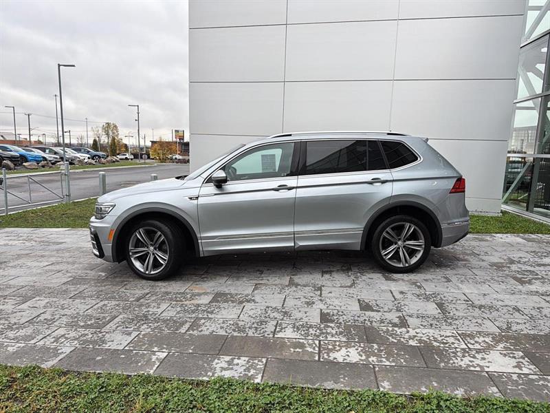 volkswagen Tiguan 2019 - 2