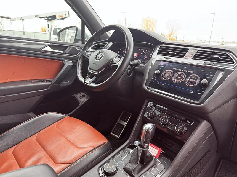 volkswagen Tiguan 2019 - 3