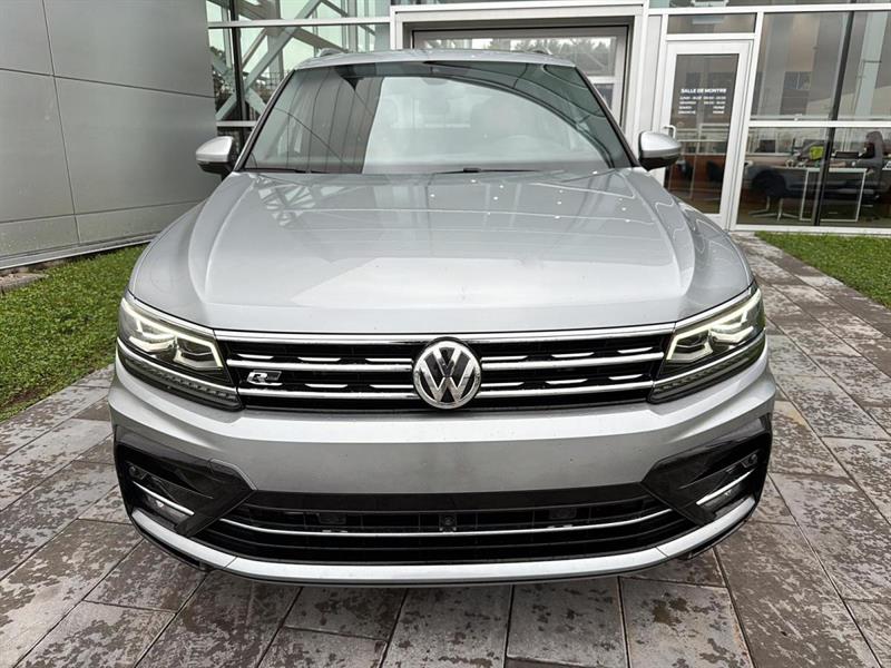 volkswagen Tiguan 2019 - 5