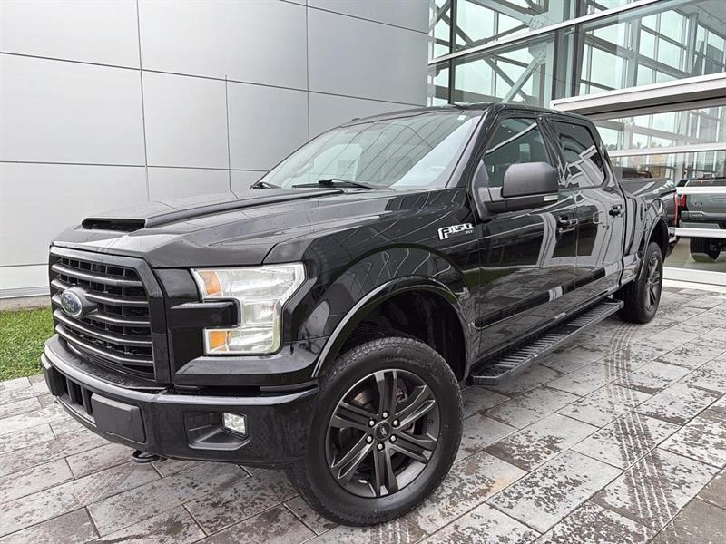ford F-150 2017