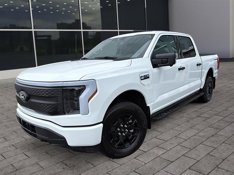 ford F-150 Lightning 2025