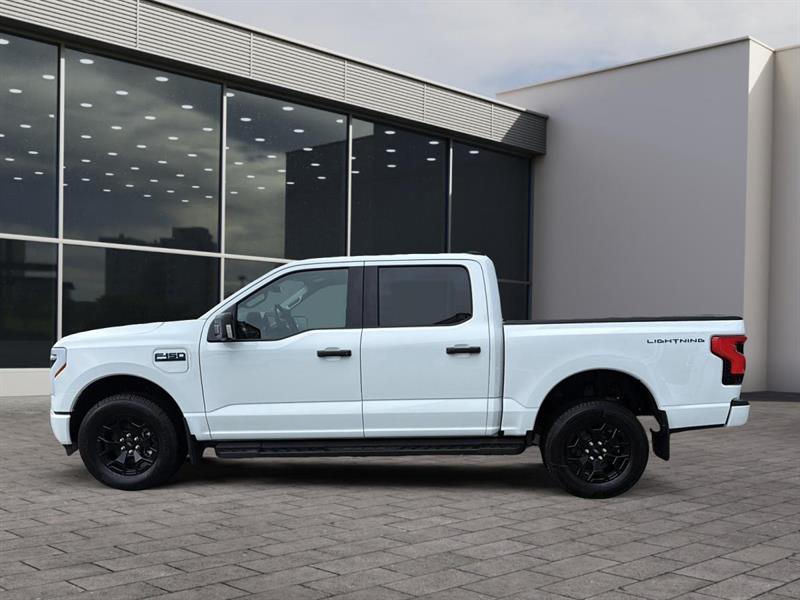 ford F-150 Lightning 2025 - 2