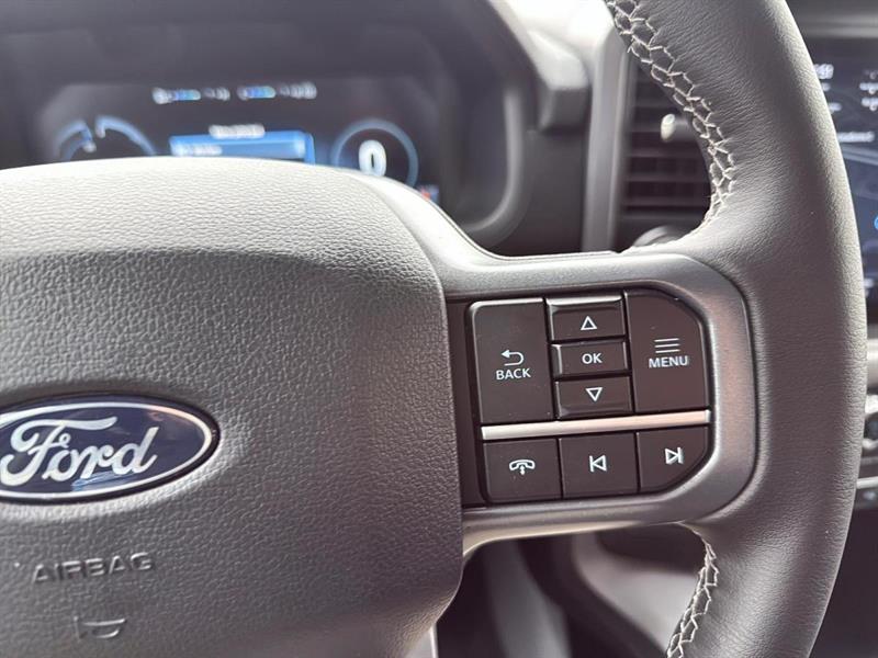 ford F-150 Lightning 2025 - 16