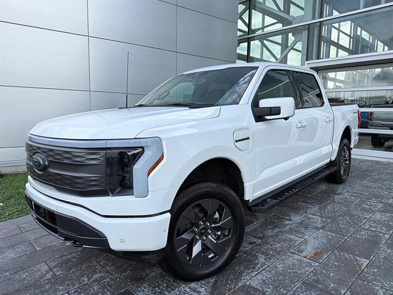 ford F-150 Lightning 2022