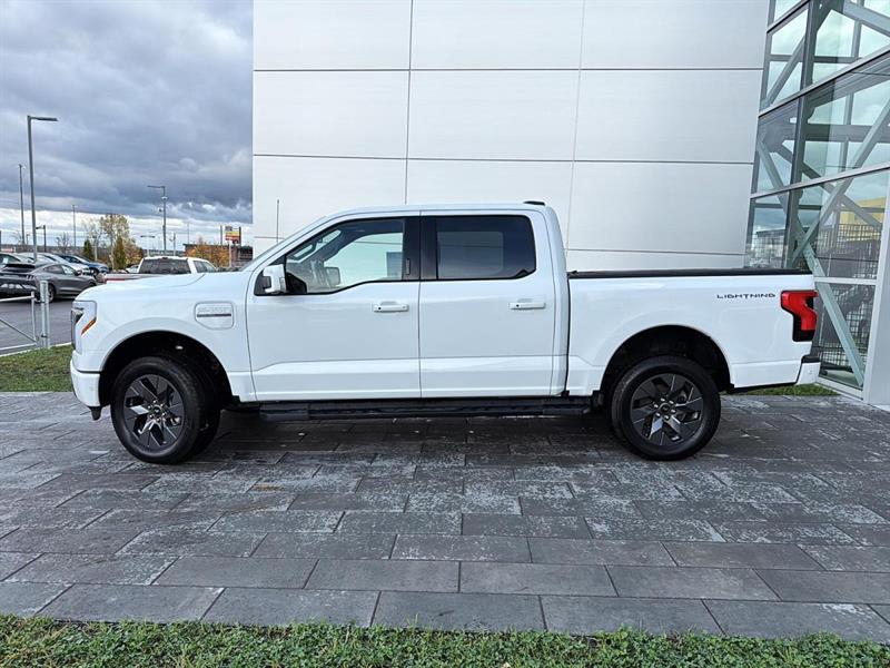 ford F-150 Lightning 2022 - 2
