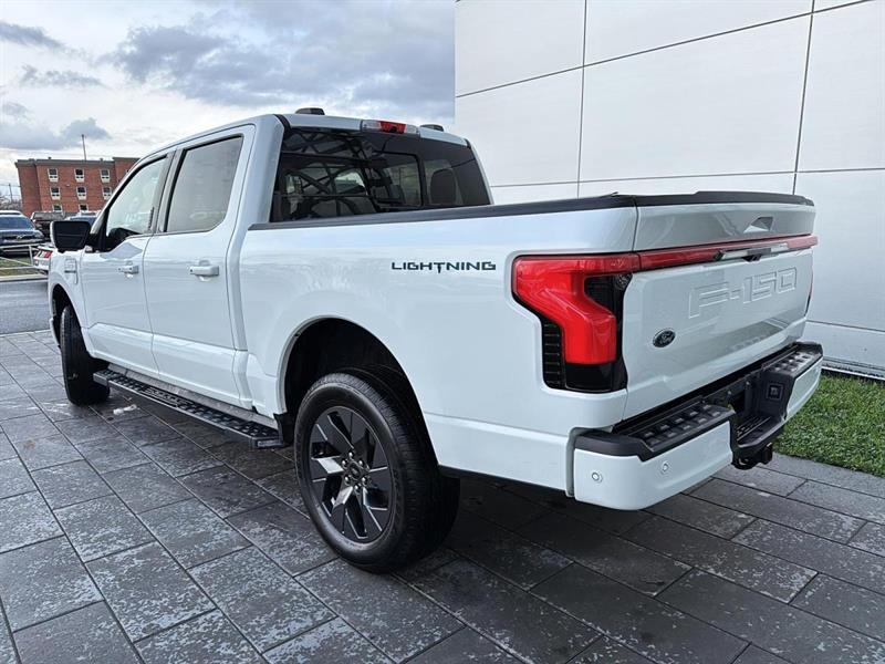 ford F-150 Lightning 2022 - 5