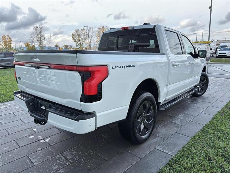 ford F-150 Lightning 2022 - 7