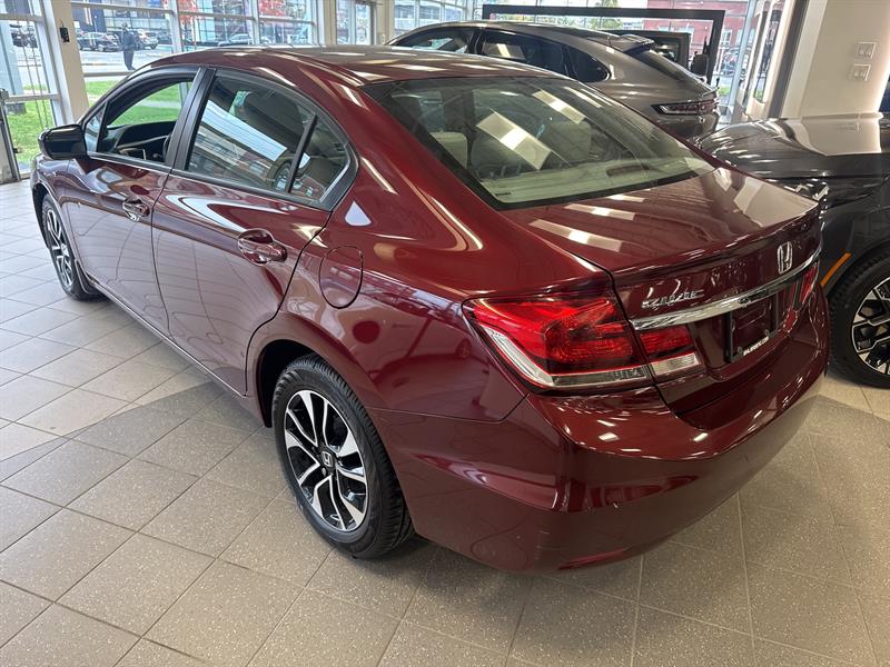 honda Civic Berline 2014 - 4