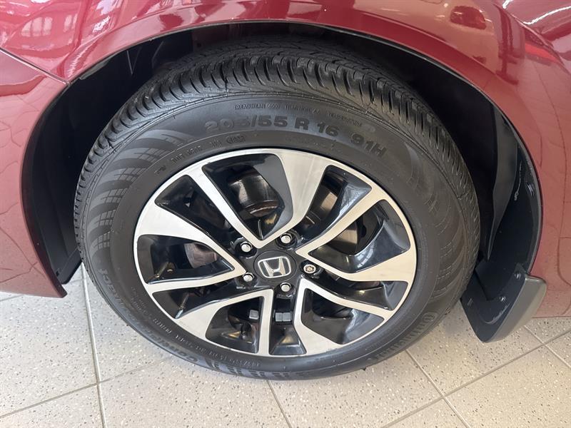 honda Civic Berline 2014 - 9