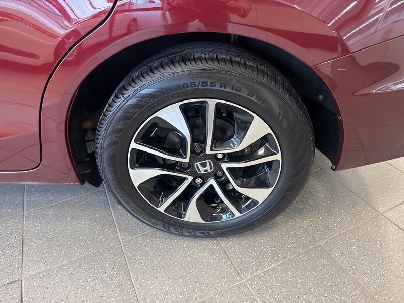 honda Civic Berline 2014 - 10