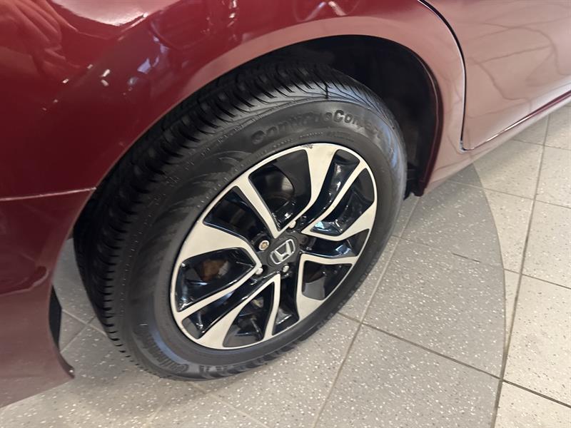 honda Civic Berline 2014 - 11