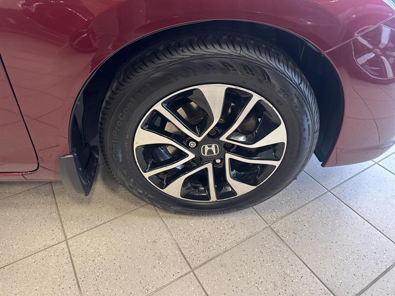 honda Civic Berline 2014 - 12