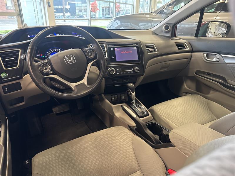 honda Civic Berline 2014 - 15