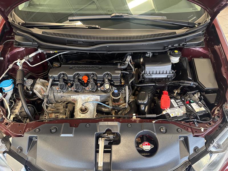 honda Civic Berline 2014 - 17