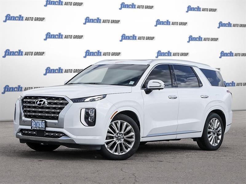 hyundai Palisade 2020