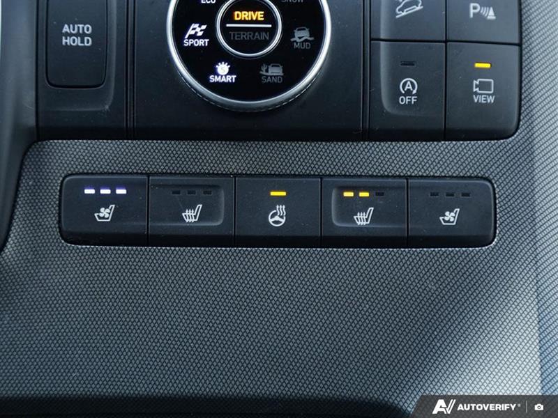 hyundai Palisade 2020 - 22