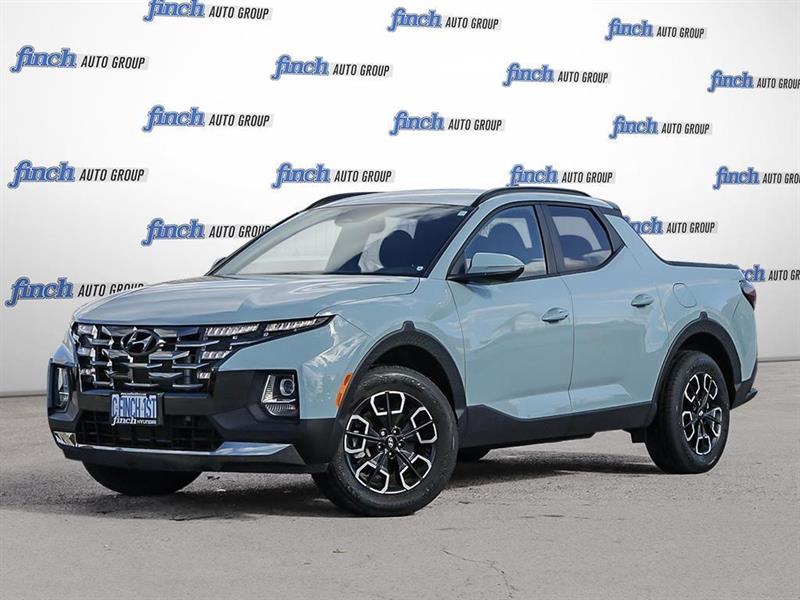 hyundai Santa Cruz 2023