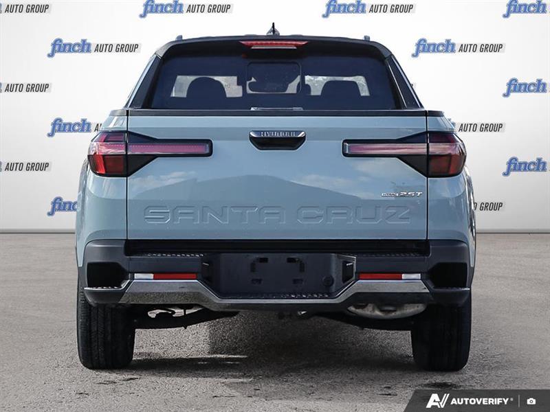 hyundai Santa Cruz 2023 - 5