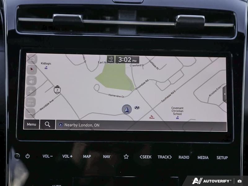 hyundai Santa Cruz 2023 - 21