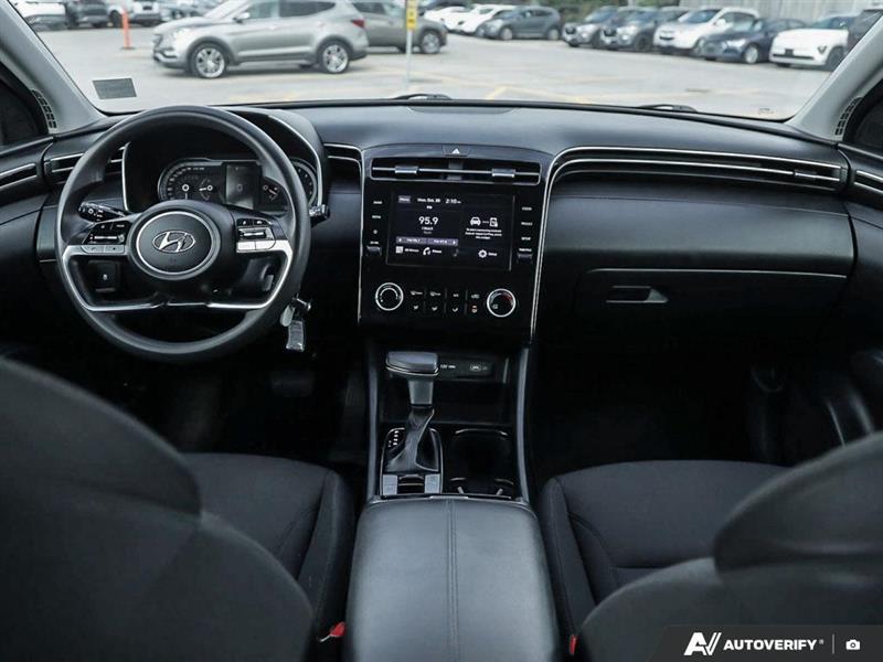 hyundai Tucson 2022 - 25