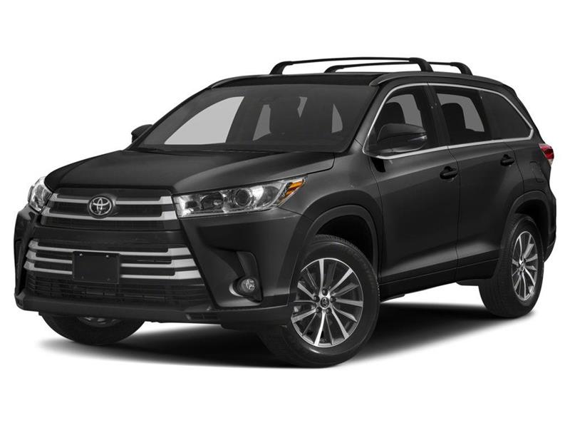 toyota Highlander 2019