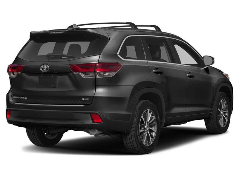 toyota Highlander 2019 - 3