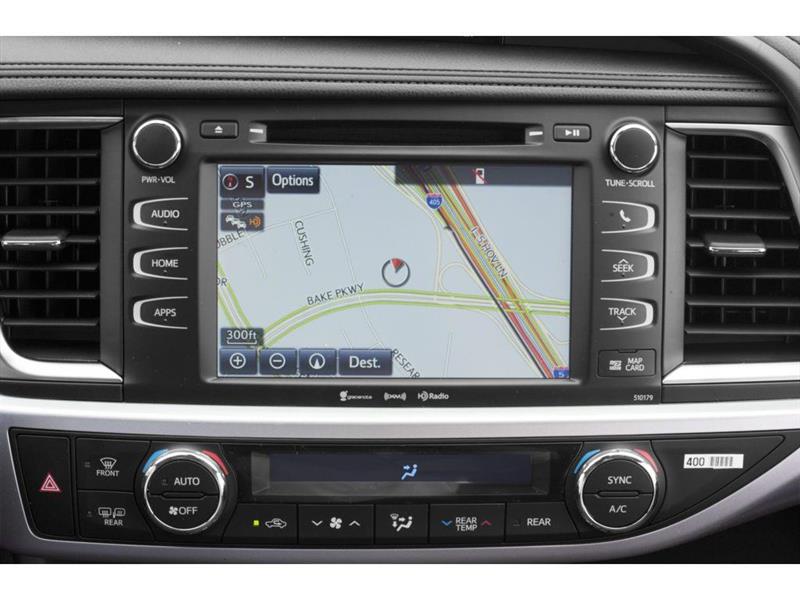 toyota Highlander 2019 - 12