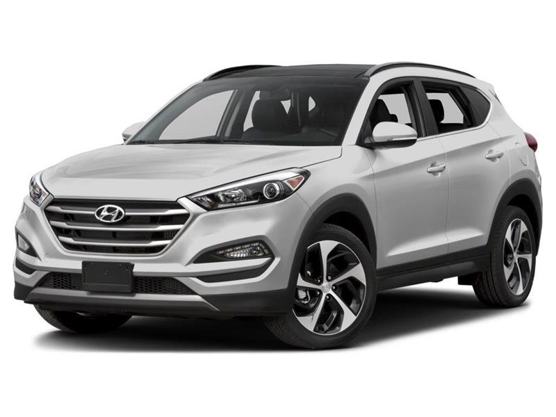 hyundai Tucson 2016