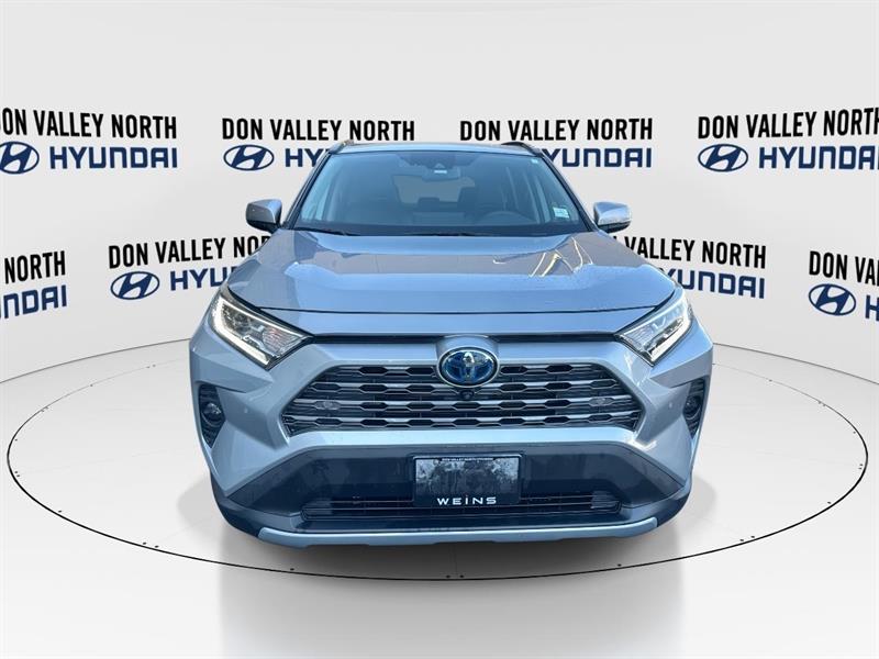 toyota RAV4 hybride 2019 - 4