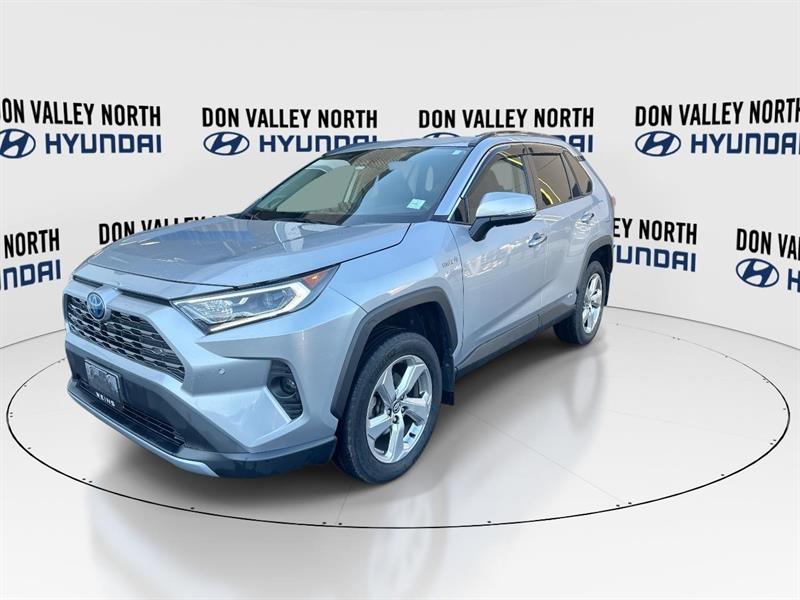 toyota RAV4 hybride 2019 - 5