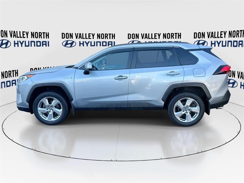 toyota RAV4 hybride 2019 - 6