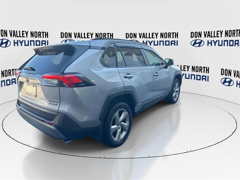 toyota RAV4 hybride 2019 - 9